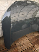 AUDI TT MK3 8S 2014-23 GENUINE ALUMINIUM FRONT BONNET HOOD PANEL IN GREY