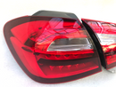 MERCEDES A W177 SE 2018-22 LEFT SIDE 2x **NEW REAR LAMP FENDER &TRUNK TAIL LIGHT