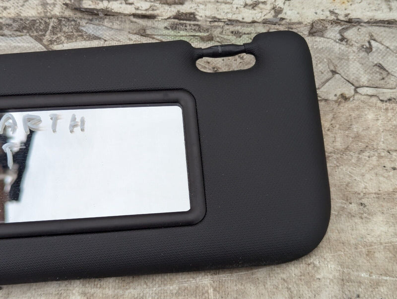 FIAT ABARTH 500 2008-2015 LEFT N/S PASSENGER SIDE SUN VISOR GENUINE