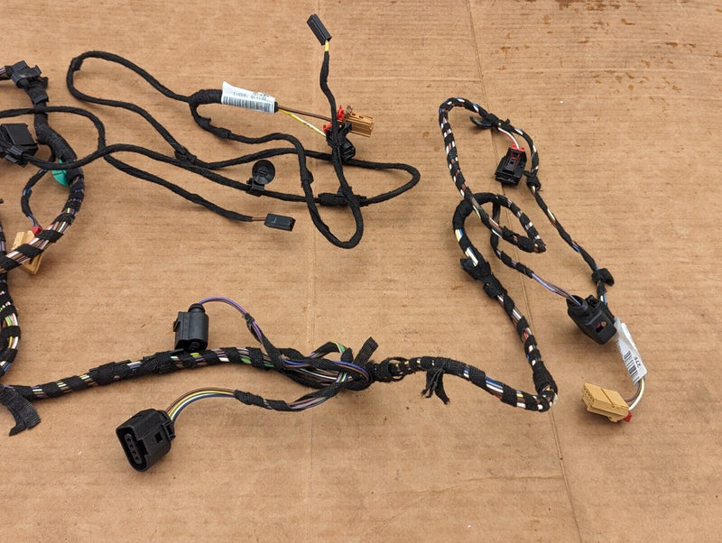 VW GOLF MK7 2012-2020 BOOT TAILGATE WIRING LOOM HARNESS 5G0971175 GENUINE