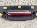 FIAT ABARTH 500 2008-2015 THIRD BRAKE LIGHT WITH SURROUND TRIM 735542376 GENUINE