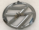 VW UP *2015-2016 FRONT BUMPER GRILL RADIATOR CHROME EMBLEM BADGE LOGO 1S6853601B