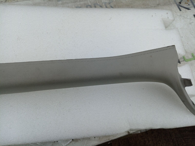 BMW X1 E84 09-15 FRONT DRIVER RIGHT SIDE A PILLAR TRIM COVER GENUINE 2990774