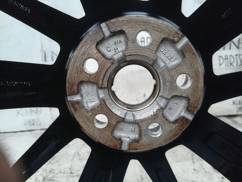 POLESTAR 2 GENUINE FRONT ALLOY WHEEL RIM 19" 8Jx19H2 IS50 TYRE 245/45/R19