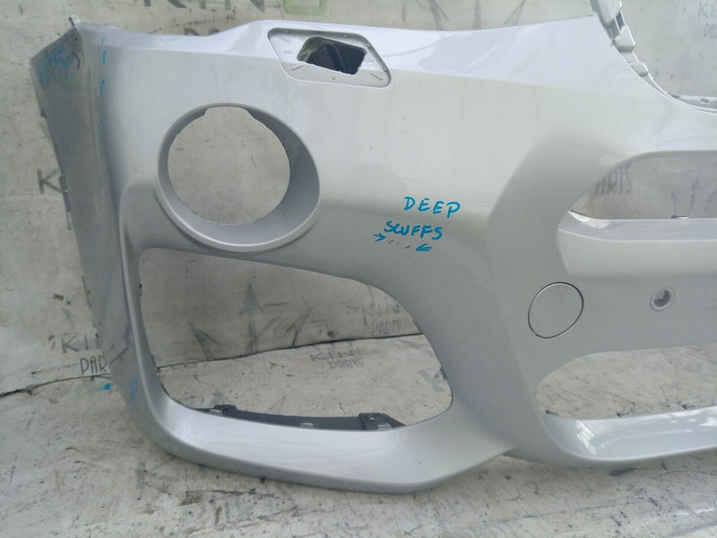 BMW X3 F25 M SPORT 2014-2017 LCI FRONT BUMPER 8064117