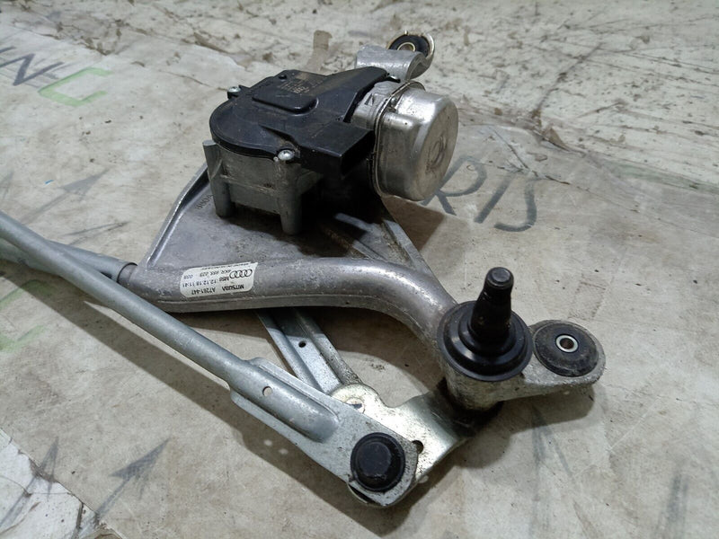 AUDI E-TRON 2018-ON FRONT WIPER MOTOR & LINKAGE 4KR955023/4KR955119 GENUINE