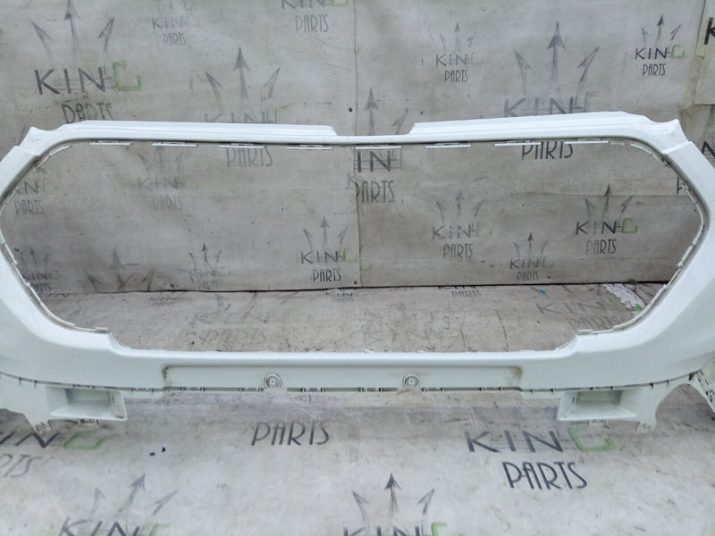 FORD TRANSIT CUSTOM LCI 2018-ON FRONT BUMPER GENUINE JK21-17F003-AG