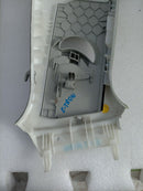 AUDI E-TRON 2018-ON LEFT N/S UPPER B PILLAR COLUMN TRIM COVER 4KE867243 GENUINE