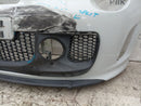 FIAT 500 ABARTH 2008-2015 FRONT BUMPER GENUINE