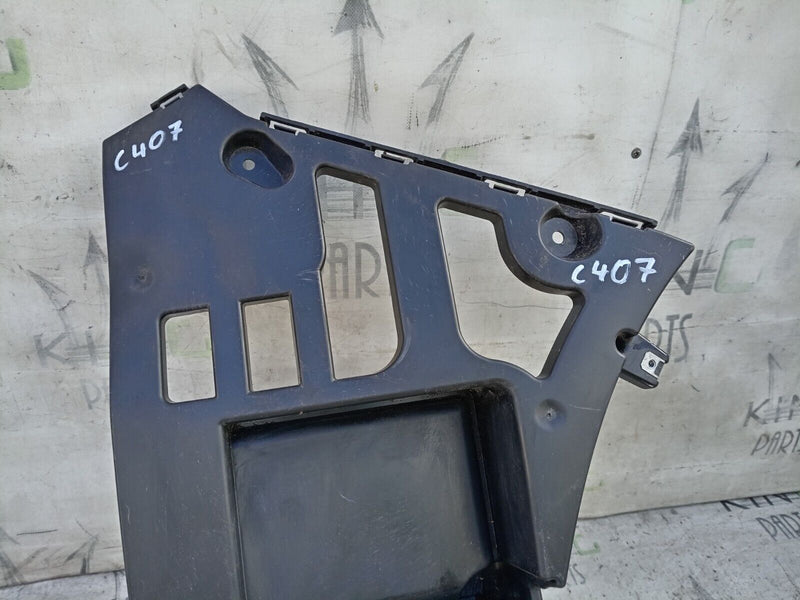 BMW X5 F15 2013-18 REAR BUMPER RIGHT SIDE MOUNT CARRIER BRACKET 7294722