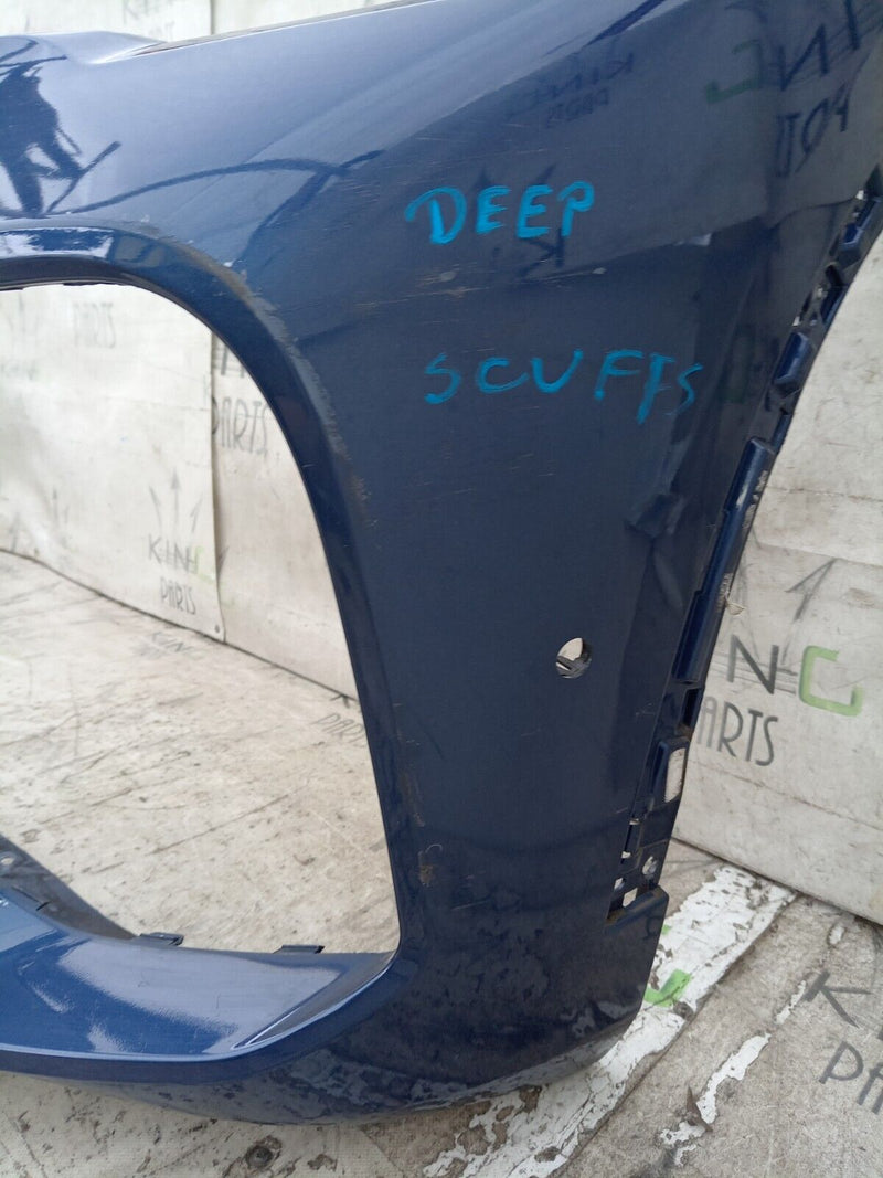 BMW X5 G05 M SPORT 2019-ON FRONT BUMPER PDC GENUINE 51119492876