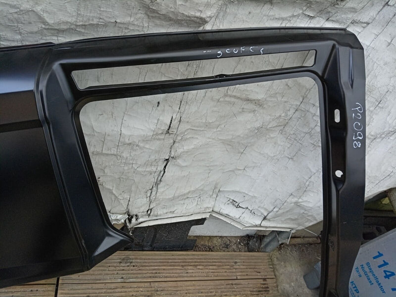 FIAT DOBLO CARGO MAXI 2010-2021 RIGHT SIDE REAR BODY QUARTER LAYER PANEL