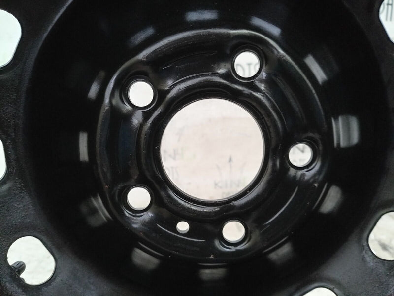 RENAULT TRAFIC MK3 X82 STEEL WHEEL RIM 16' 6Jx16H2 ET50 & TYRE 215/65R/16C