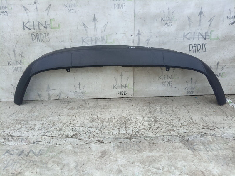 FORD FOCUS MK3 HATCHBACK 2015-2018 REAR BUMPER DIFFUSER F1EB-17F954A