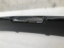 KIA SPORTAGE QL FACELIFT *JBL BLACK EDITION* 2021 FRONT BUMPER LOWER LIP SPOILER