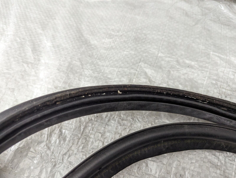 BMW X1 E84 09-15 TAILGATE RUBBER SEAL GENUINE 2990833