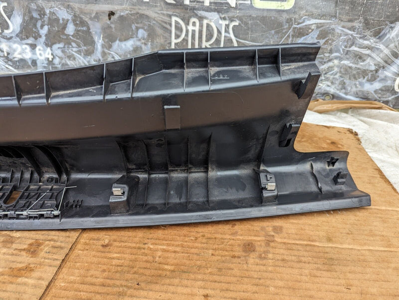 VW GOLF MK7 2012-2020 BOOT LOADING SILL TRIM COVER 5G6863459 GENUINE