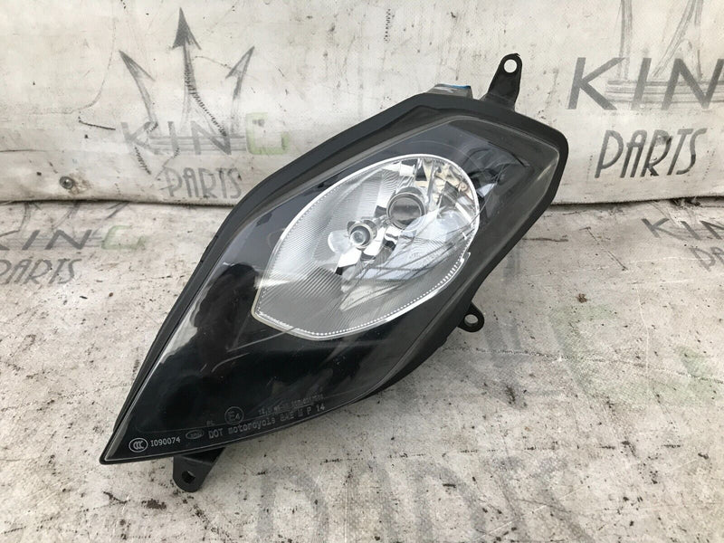 BMW S1000XR 2015-2017 FRONT HEADLIGHT GENUINE LIGHT LAMP LEFT SIDE 8549851