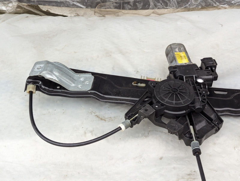 RANGE ROVER EVOQUE L538 FRONT RIGHT O/S WINDOW MOTOR REGULATOR BJ32-23200-AE