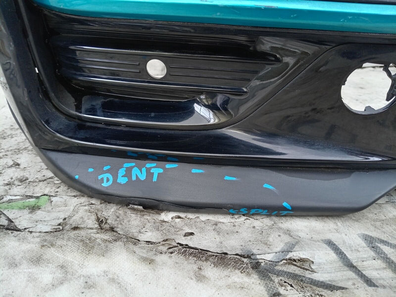 KIA NIRO ELECTRIC FACELIFT 2020-2021 REAR BUMPER GENUINE 86611Q4000