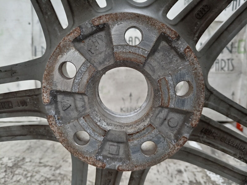 AUDI Q3 8U MK1 GENUINE ALLOY WHEEL RIM 19" 8.5Jx19H2 ET36 TYRE 255x40 R19