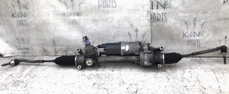 MERCEDES C-CLASS W205 2015-2019 ELECTRIC POWER STEERING RACK A2054602901