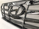 HYUNDAI TUCSON NX4e N-LINE 2020 FRONT BUMPER RADIATOR GRILL GRILLE & BADGE LOGO