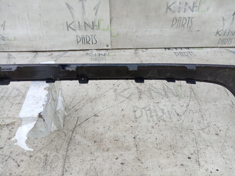 VOLVO XC60 MK2 R-DESIGN 2017-2023 REAR BUMPER DIFFUSER TRIM MOULDING