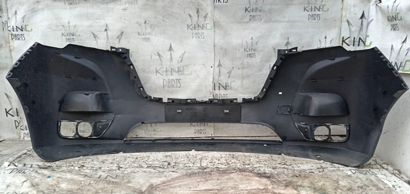 RENAULT MASTER MK3 FACELIFT 2019-2023 FRONT BUMPER GENUINE 620228205R