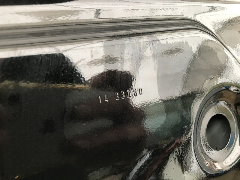 AUDI Q2 (S-LINE) 2016-ON GENUINE FRONT DOOR SHELL PANEL RIGHT DRIVER SIDE