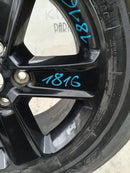 JEEP WRANGLER JL 2017 ALLOY WHEEL RIM 18" 7.5Jx18H 44.45mm TYRE 255/70/R18