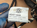 VW GOLF MK7 2012-2020 REAR LEFT N/S WIRING LOOM HARNESS 5G4971693B GENUINE