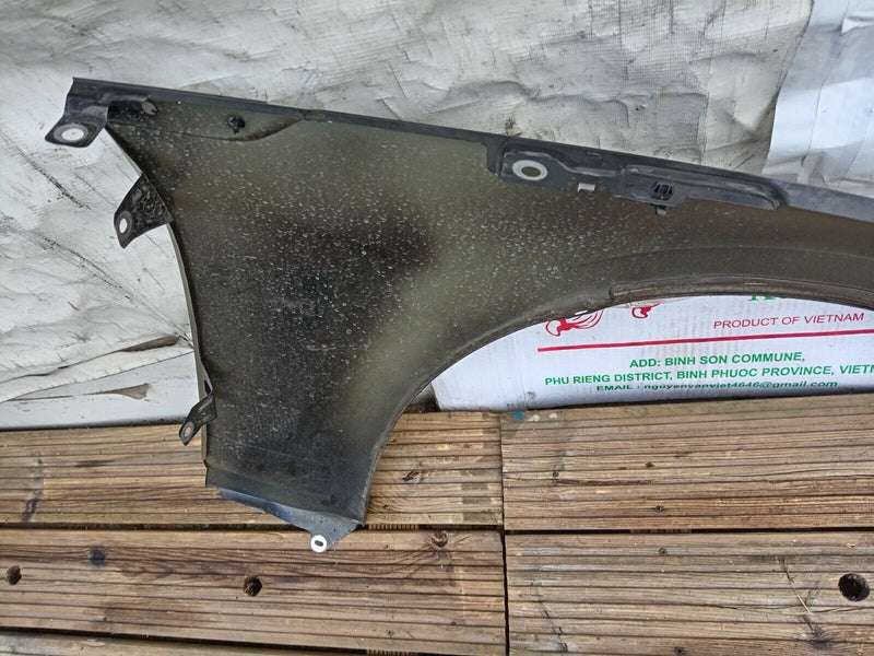 AUDI A5 S5 F5 MK2 2017-2023 ALUMINIUM FRONT FENDER WING PANEL LEFT SIDE