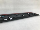 SKODA SUPERB B8 SPORT LINE FRONT DOOR TRIM MOULDING PANEL LEFT SIDE 3V0853293