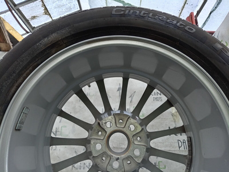 BMW 5' G30 G31 / 7' F01 ALLOY WHEEL RIM 18' 8Jx18xIS30 &TYRE 245/50/18 R18