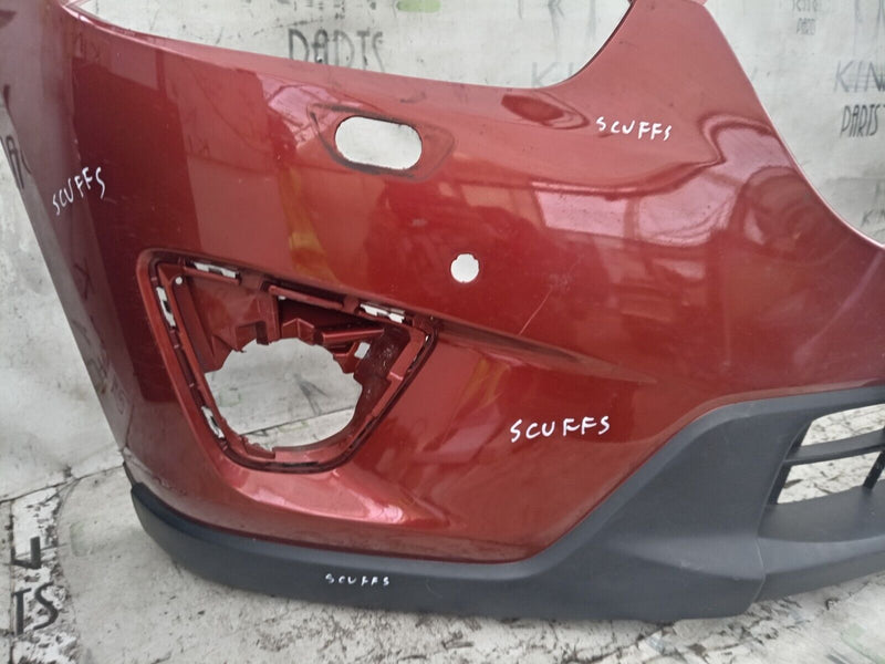 MAZDA CX-5 CX5 MK1 (KE) 2012-2016 GENUINE FRONT BUMPER, PDC KD45-50171