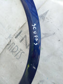 AUDI Q5 S LINE 2017-2020 REAR LEFT WHEEL ARCH TRIM GENUINE 80A853817B