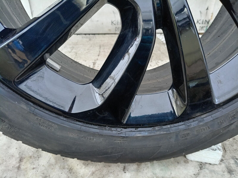 RANGE ROVER DISCOVERY ALLOY WHEEL RIM 20' 8Jx20H2 ET40 & TYRE 235/50 R20