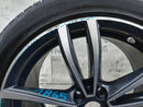 BMW 7 G11 G12 M-SPORT REAR ALLOY WHEEL RIM 19" 9.5Jx19H2 IS39 TYRE 275x40