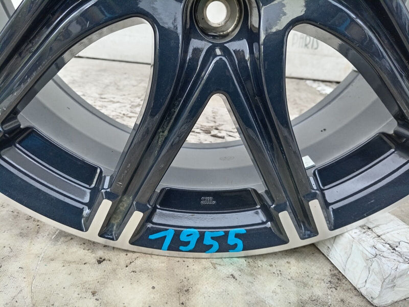 NISSAN JUKE NISMO 2013- GENUINE ALLOY WHEEL RIM 18" 7Jx18H2 ET47  N124-870