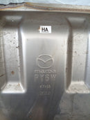 MAZDA CX60 CX-60 2022-ON GENUINE EXHAUST SILENCER MUFFLER, BACK BOX PY6W