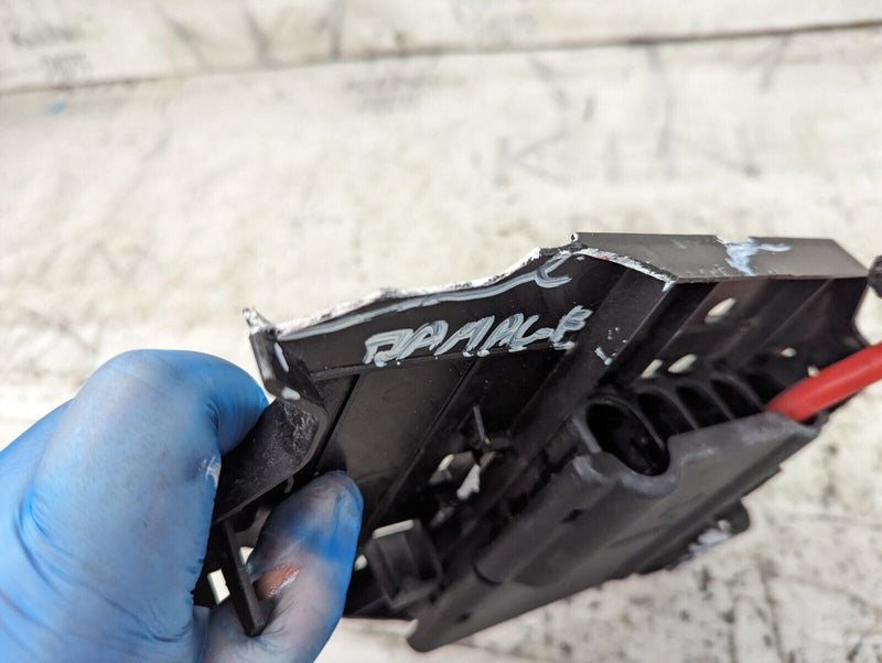 AUDI E-TRON 2018-ON BATTERY POWER DISTRIBUTION BOX GENUINE DAMAGE