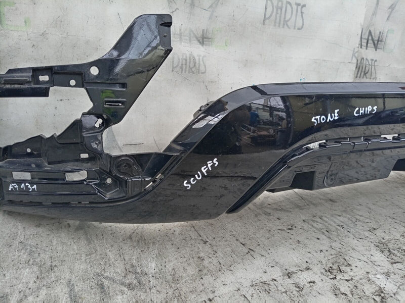 RANGE ROVER EVOQUE DYNAMIC L551 2019-2023 FRONT BUMPER LOWER SPOILER