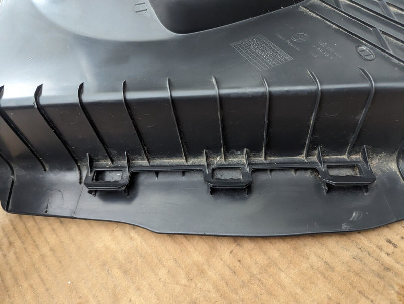 VW GOLF MK7 2012-2020 RIGHT O/S FRONT FOOT WELL KICK PANEL SILL TRIM 5G2863484