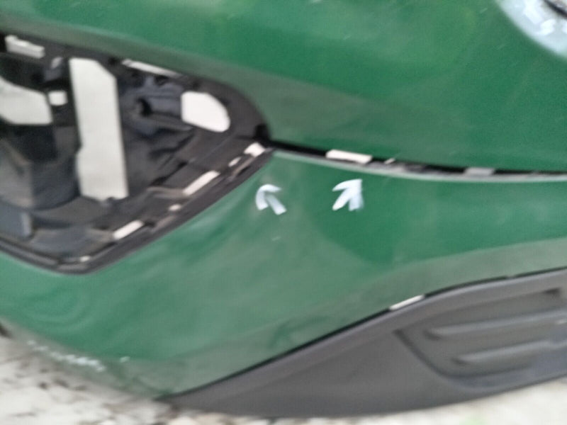 FORD TRANSIT CUSTOM 2018 ON GENUINE FRONT BUMPER JK21-17F003