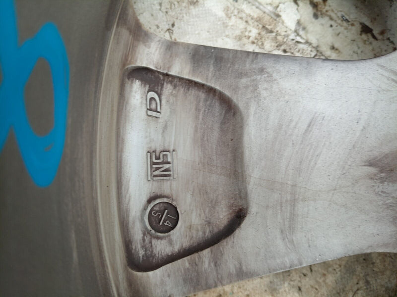 LEXUS NX 300H GENUINE ALLOY WHEEL RIM 18" 7.5Jx18xET35 & TYRE 225/60/R18