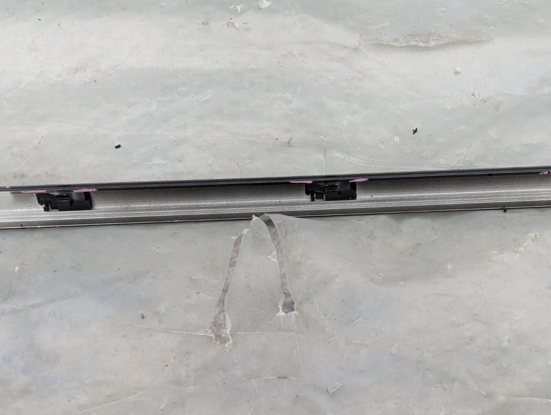 RANGE ROVER EVOQUE L538 2011-2015 UPPER DOOR MOLDING STRIP TRIM GENUINE