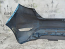 FORD FIESTA VI MK6 MK7 2008-14 REAR BUMPER GENUINE in BLUE 8A61-17906-A