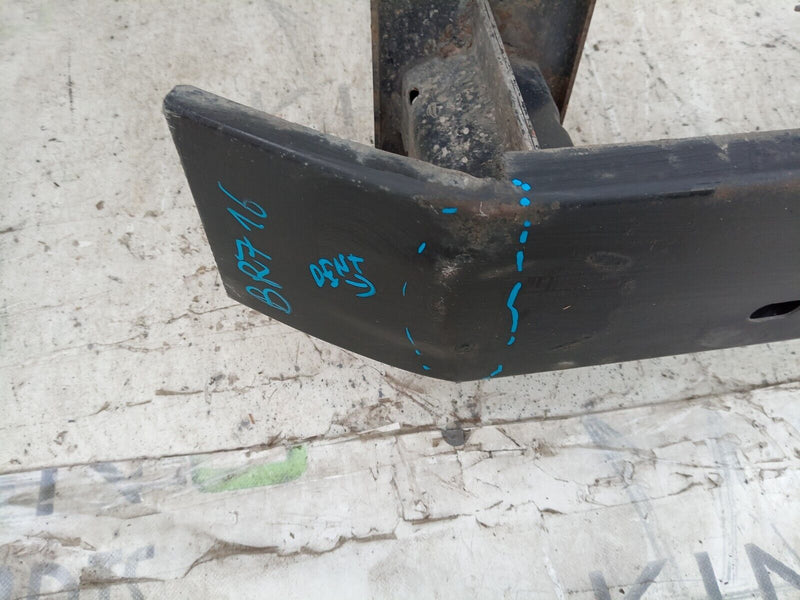 FIAT DUCATO BOXER RELAY MK3 2014-2022 REAR BUMPER CRASH BAR REINFORCEMENT