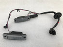 HYUNDAI KONA OS LCI 20-22 REAR NUMBER PLATE WIRING LOOM LIGHTS with CAM PLUG